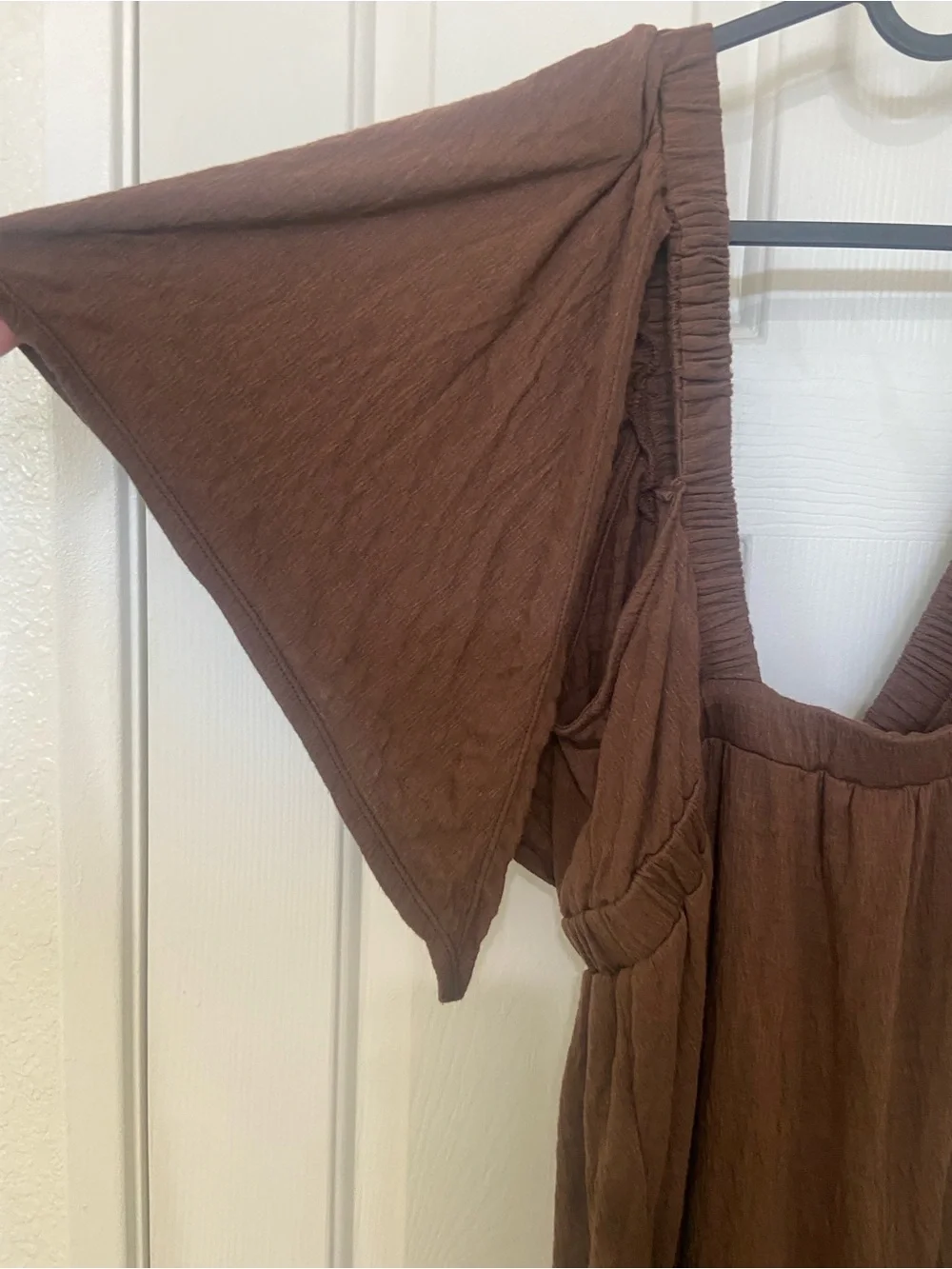 Free People brown maxi -medium